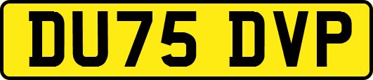 DU75DVP