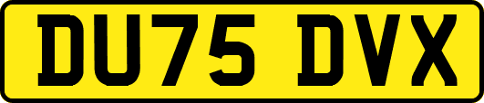 DU75DVX
