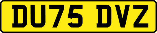 DU75DVZ