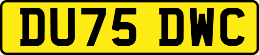 DU75DWC