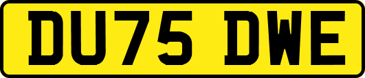 DU75DWE