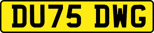 DU75DWG