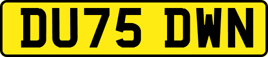 DU75DWN