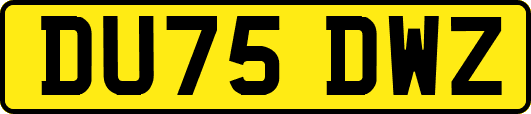 DU75DWZ