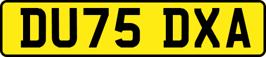 DU75DXA
