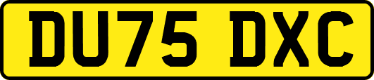 DU75DXC
