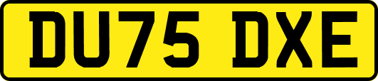 DU75DXE