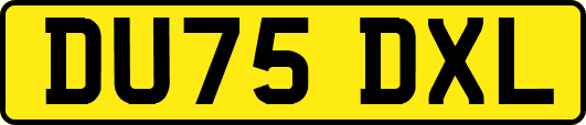 DU75DXL