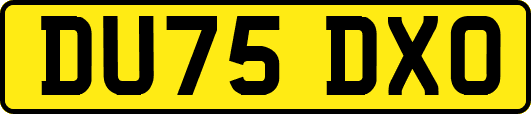 DU75DXO