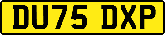 DU75DXP