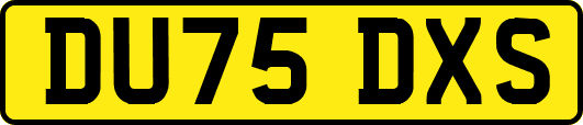 DU75DXS