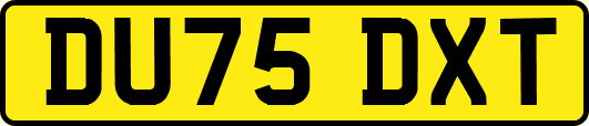 DU75DXT