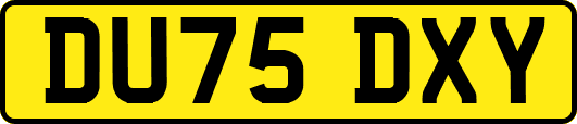 DU75DXY