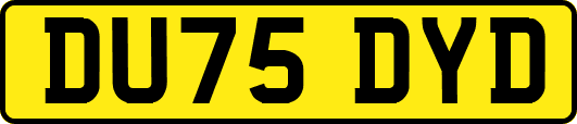 DU75DYD