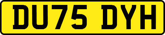 DU75DYH