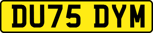 DU75DYM