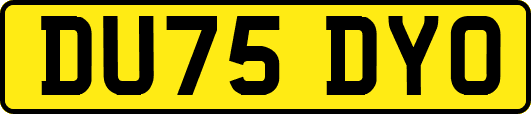 DU75DYO