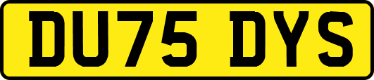 DU75DYS