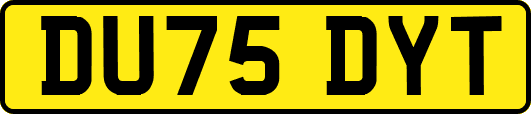 DU75DYT