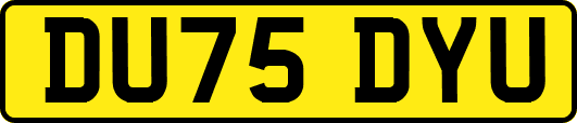 DU75DYU