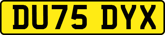 DU75DYX