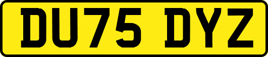 DU75DYZ