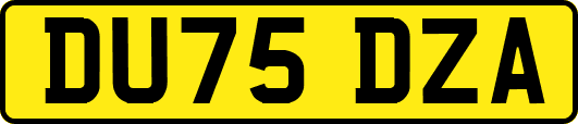 DU75DZA