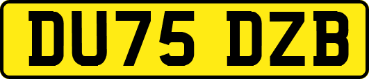 DU75DZB