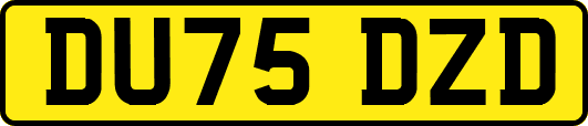 DU75DZD