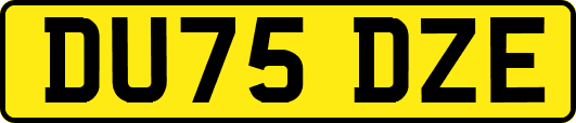 DU75DZE