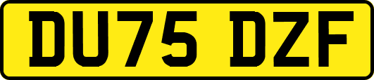 DU75DZF