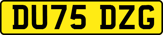 DU75DZG
