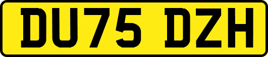 DU75DZH