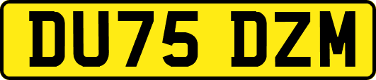 DU75DZM
