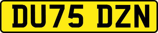 DU75DZN