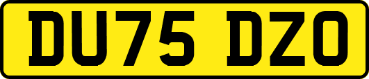 DU75DZO