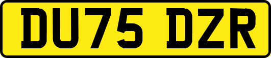 DU75DZR