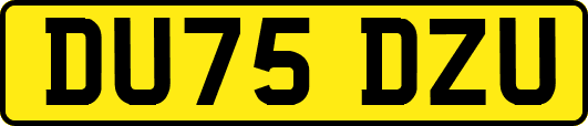 DU75DZU