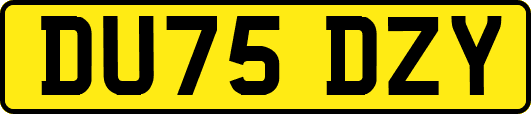 DU75DZY