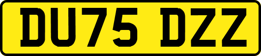 DU75DZZ