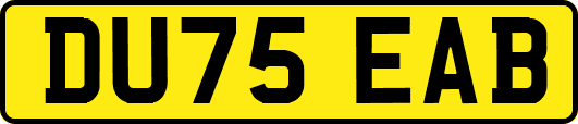 DU75EAB