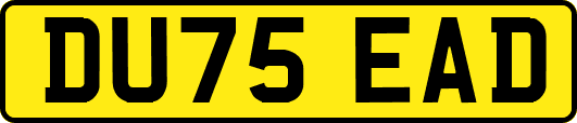 DU75EAD