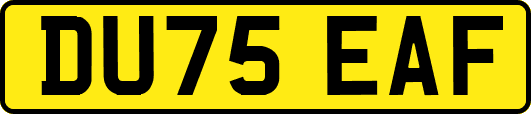 DU75EAF