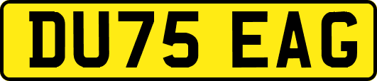 DU75EAG