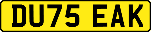 DU75EAK
