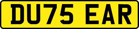 DU75EAR