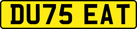 DU75EAT