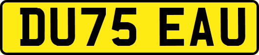 DU75EAU