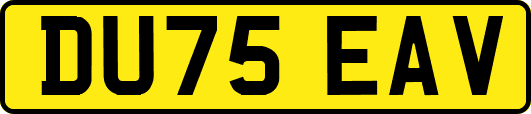 DU75EAV
