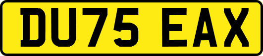 DU75EAX